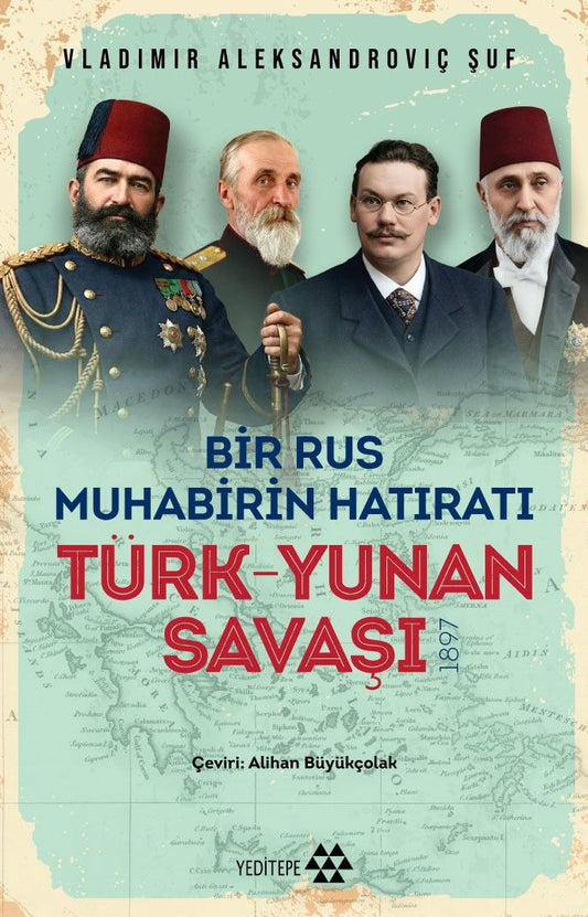 Türk Yunan Savaşı - Yeditepe Yayınevi Kitap