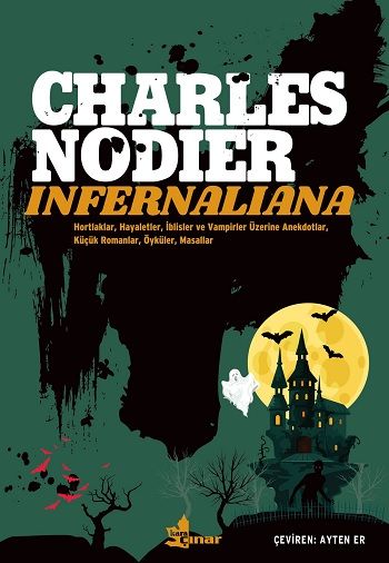 Infernaliana - Çınar Yayınları Kitap