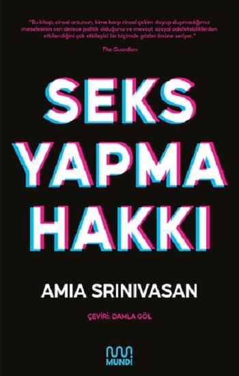 Seks Yapma Hakkı - Mundi Kitap