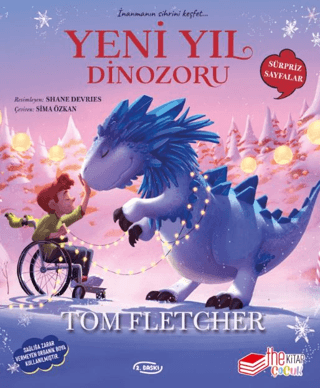 Yeni Yıl Dinozoru - The Kitap Kitap