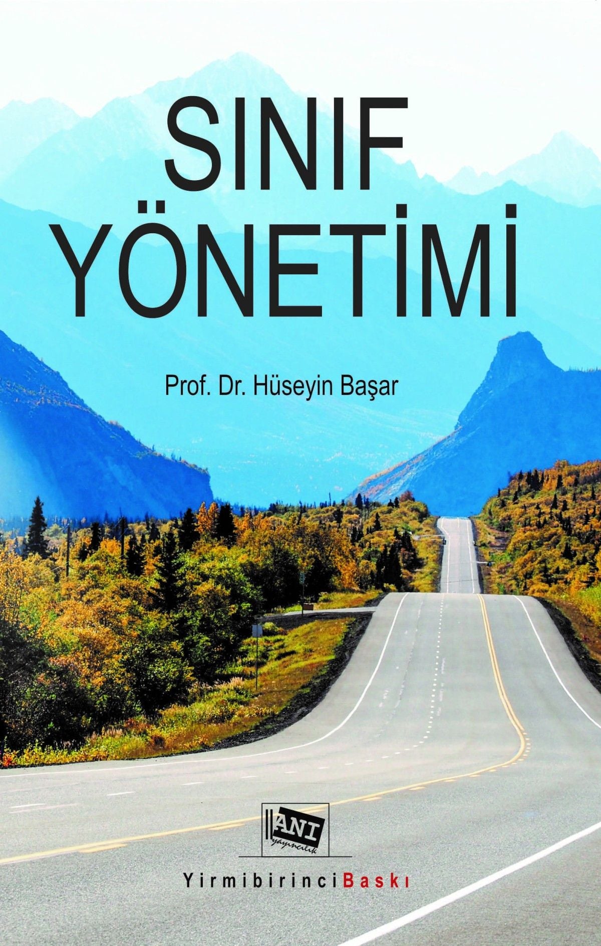 Sınıf Yönetimi - Anı Yayıncılık Kitap