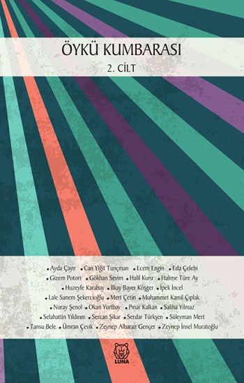 Öykü Kumbarası 2. Cilt - Luna Yayınları Kitap