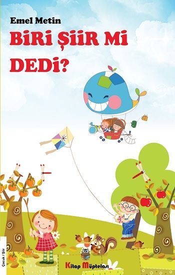Biri Şiir Mi Dedi? - Kitap Müptelası Yayınları Kitap