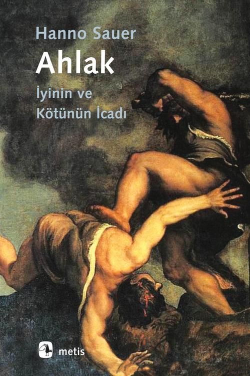 Ahlak - Metis Yayınları Kitap