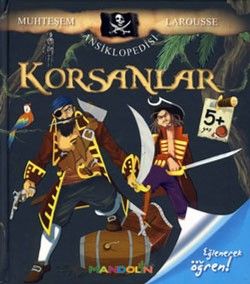 Korsanlar - Mandolin Yayınları Kitap