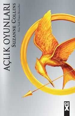 Açlık Oyunları Serisi 1 - Dex Yayınevi Kitap