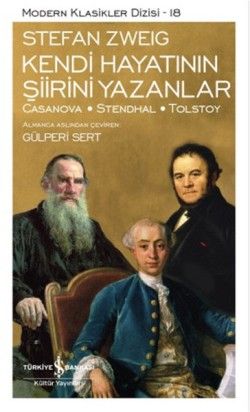 Kendi Hayatının Şiirini Yazanlar - İş Bankası Kültür Yayınları Kitap
