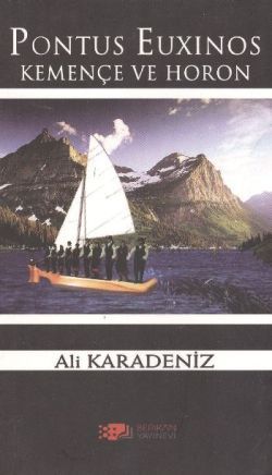 Pontus Euxinos Kemençe ve Horon - Berikan Yayınları Kitap