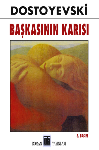 Başkasının Karısı - Oda Yayınları Kitap