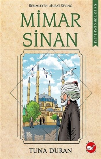 Mimar Sinan - Beyaz Balina Yayınları Kitap