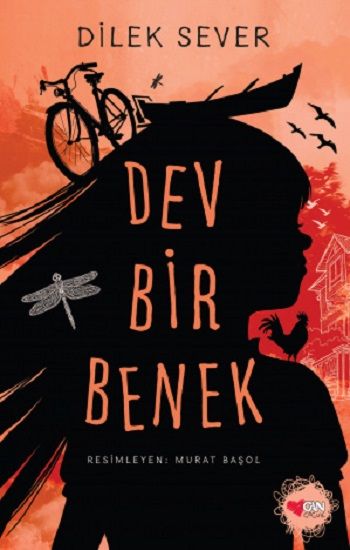 Dev Bir Benek - Can Çocuk Yayınları Kitap