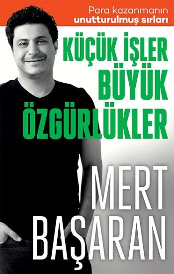 Küçük İşler Büyük Özgürlükler - Butik Yayınları Kitap
