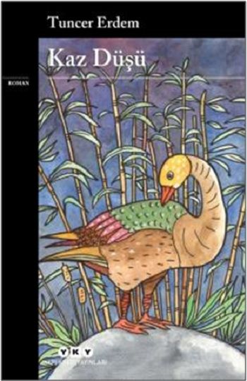Kaz Düşü - Yapı Kredi Yayınları Kitap