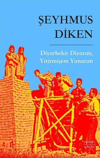 Diyarbekir Diyarım, Yitirmişem Yanarım - Alfa Yayınları Kitap