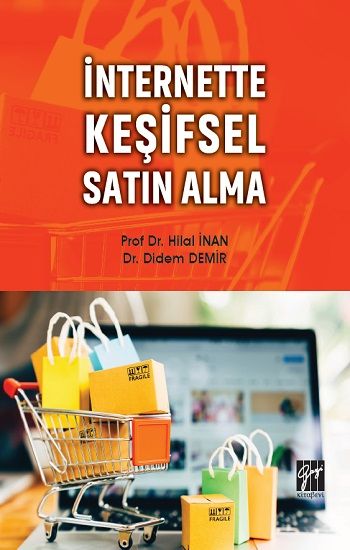 İnternette Keşifsel Satın Alma - Gazi Kitabevi Kitap