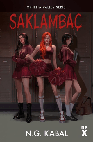 Saklambaç 1 (Ciltli) - Dex Yayınevi Kitap