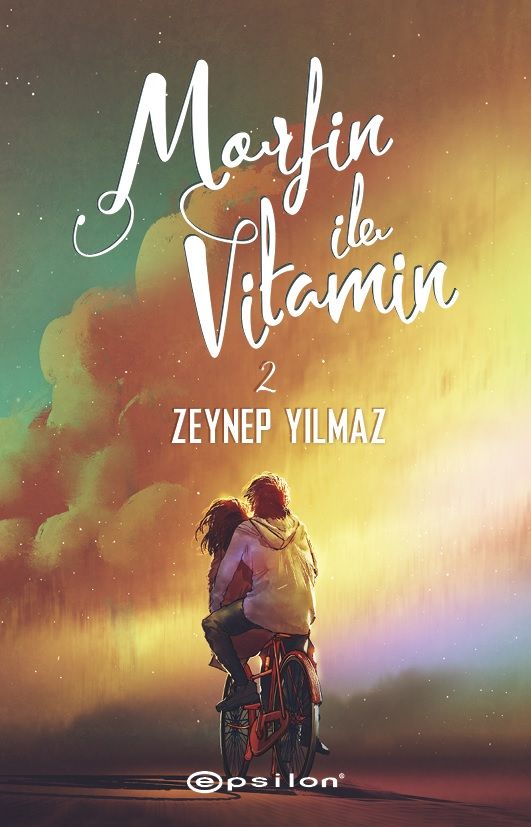 Morfin İle Vitamin 2 - Epsilon Yayınları Kitap