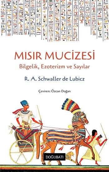 Mısır Mucizesi - Doğu Batı Yayınları Kitap