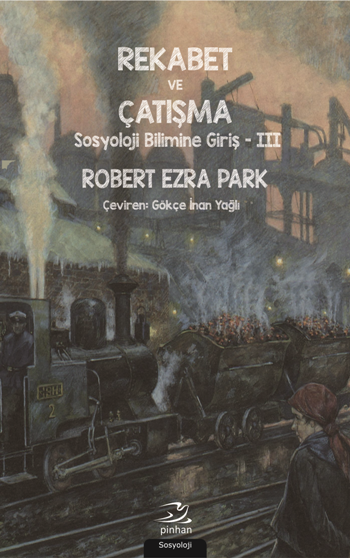 Rekabet ve Çatışma - Pinhan Yayıncılık Kitap