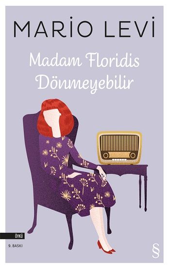 Madam Floridis Dönmeyebilir - Everest Yayınları Kitap