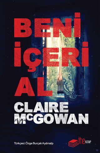 Beni İçeri Al - The Kitap Kitap