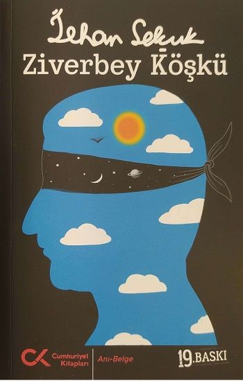 Ziverbey Köşkü - İlhan Selçuk, Diğer Türkçe kitap kapağı