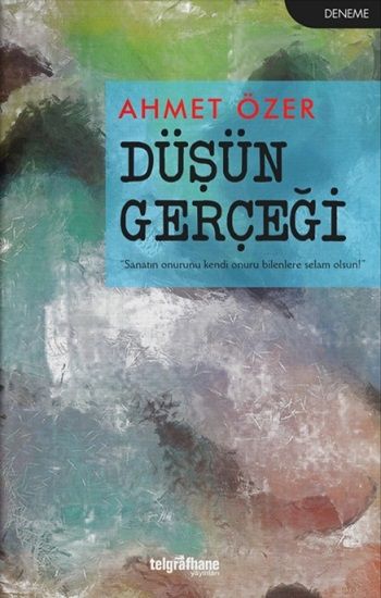 Düşün Gerçeği - Telgrafhane Yayınları Kitap