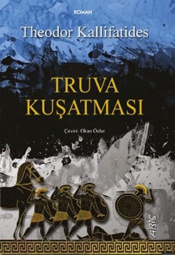 Truva Kuşatması - Abis Yayıncılık Kitap