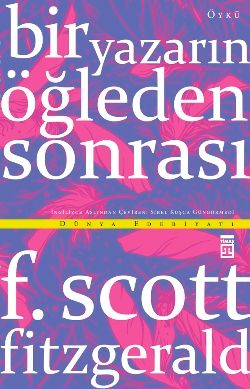 Bir Yazarın Öğleden Sonrası - Timaş Yayınları Kitap