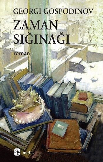 Zaman Sığınağı - Metis Yayınları Kitap