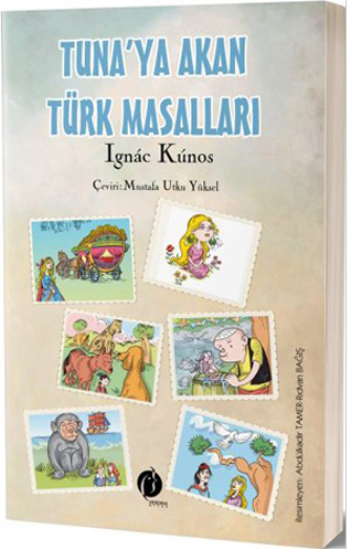 Tuna'ya Akan Türk Masalları - Herdem Kitap Kitap
