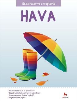 İlk Sorular ve Cevaplarla: Hava - Almidilli Kitap
