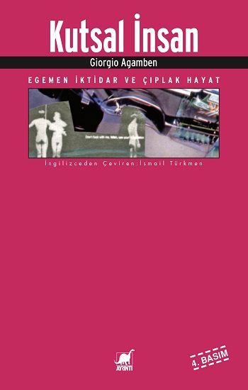 Kutsal İnsan - Ayrıntı Yayınları Kitap