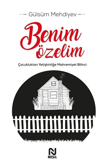 Benim Özelim - Nesil Yayınları Kitap