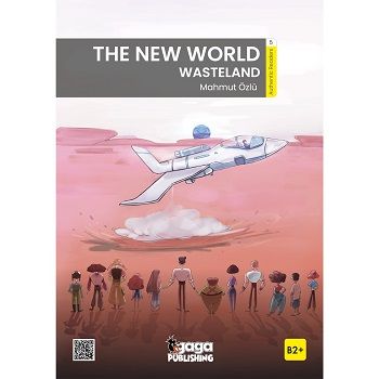 The New World Wasteland - Gaga Yayınları Kitap
