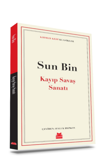 Kayıp Savaş Sanatı - Kırmızı Kedi Yayınevi Kitap