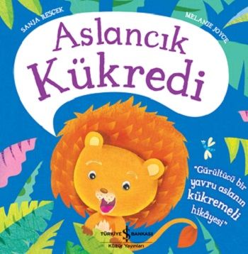 Aslancık Kükredi - İş Bankası Kültür Yayınları Kitap