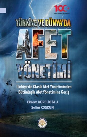 Türkiye ve Dünyada Afet Yönetimi - Tiav Kitap