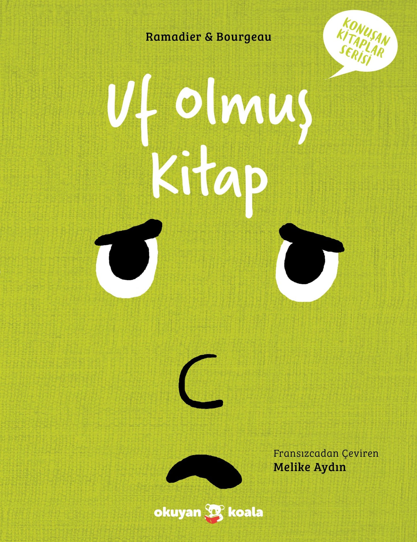 Uf Olmuş Kitap - Okuyan Us Yayın Kitap