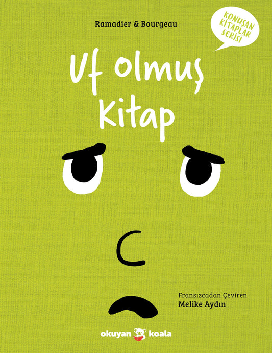 Uf Olmuş Kitap - Okuyan Us Yayın Kitap