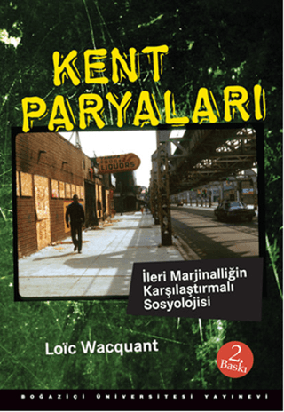 Kent Paryaları - Boğaziçi Üniversitesi Yayınevi Kitap