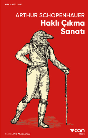 Haklı Çıkma Sanatı - Can Yayınları Kitap