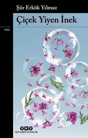 Çiçek Yiyen İnek - Yapı Kredi Yayınları Kitap