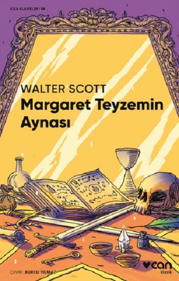 Margaret Teyzemin Aynası - Can Yayınları Kitap