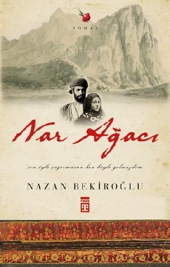 Nar Ağacı - Timaş Yayınları Kitap