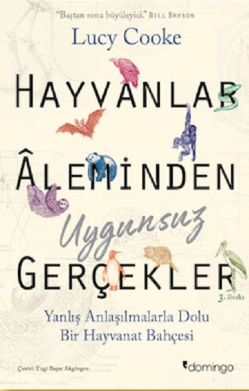 Hayvanlar Aleminden Uygunsuz Gerçekler - Domingo Yayınevi Kitap