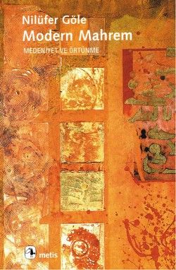 Modern Mahrem - Metis Yayınları Kitap