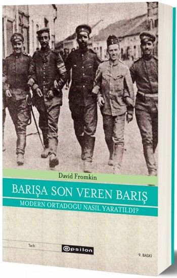 Barışa Son Veren Barış - Epsilon Yayınları Kitap