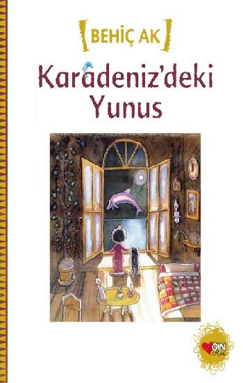 Karadeniz’deki Yunus - Can Çocuk Yayınları Kitap