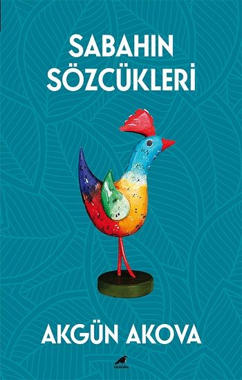 Sabahın Sözcükleri - Kara Karga Yayınları Kitap